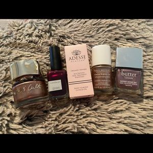 Name Brand Polish Set of 4